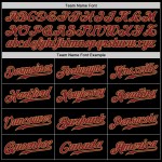 Nadelstreifen Crimson-Old Gold Jersey Custom Gold Schwarz Baseball Authentic Old Nadelstreifen Crimson-Old Gold Jersey Custom Gold Schwarz Baseball Authentic Old