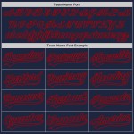 Baseball Navy Jersey Custom Navy-Rot Authentic Baseball Navy Jersey Custom Navy-Rot Authentic