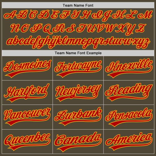 Salute Red-Gold Authentic Olive zum Custom Jersey Service Baseball Salute Red-Gold Authentic Olive zum Custom Jersey Service Baseball